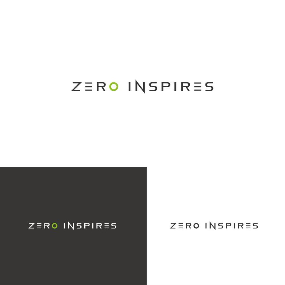 輸入ビジネスのベンチャー企業『ZERO INSPIRES』のロゴ