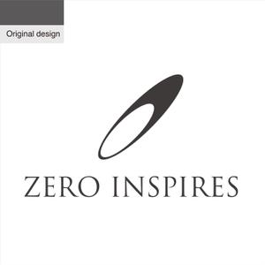 G-crep (gcrep)さんの輸入ビジネスのベンチャー企業『ZERO INSPIRES』のロゴへの提案