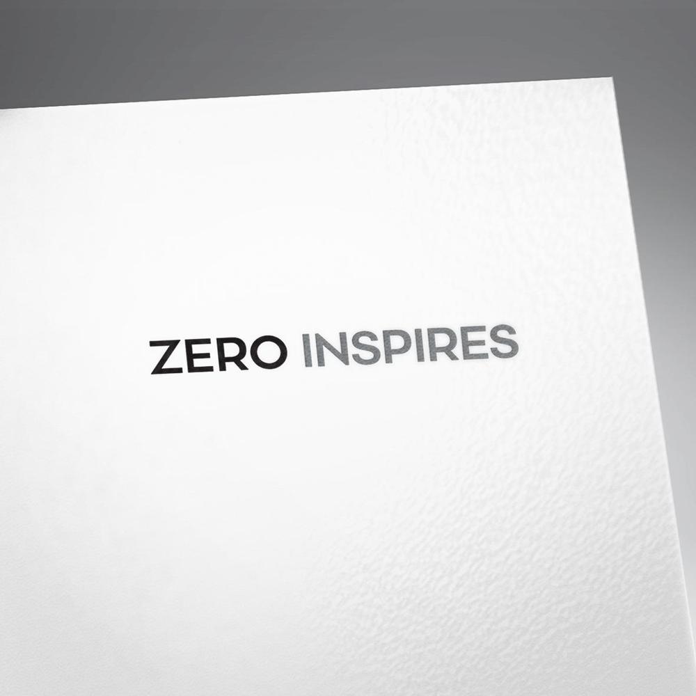 輸入ビジネスのベンチャー企業『ZERO INSPIRES』のロゴ