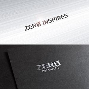 CK DESIGN (ck_design)さんの輸入ビジネスのベンチャー企業『ZERO INSPIRES』のロゴへの提案