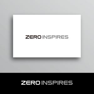 White-design (White-design)さんの輸入ビジネスのベンチャー企業『ZERO INSPIRES』のロゴへの提案