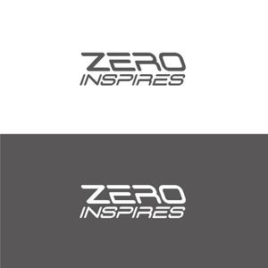 creative house GRAM (creative_house_GRAM)さんの輸入ビジネスのベンチャー企業『ZERO INSPIRES』のロゴへの提案