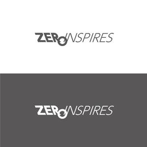 creative house GRAM (creative_house_GRAM)さんの輸入ビジネスのベンチャー企業『ZERO INSPIRES』のロゴへの提案