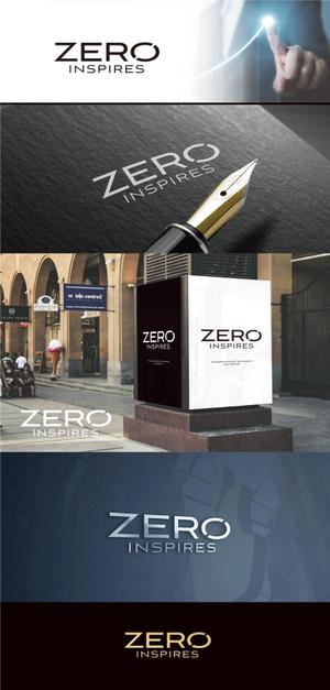 forever (Doing1248)さんの輸入ビジネスのベンチャー企業『ZERO INSPIRES』のロゴへの提案