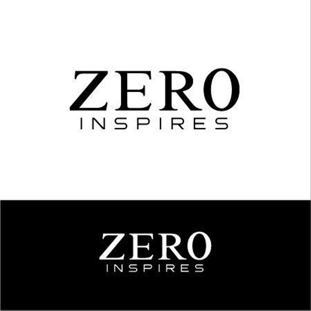 輸入ビジネスのベンチャー企業『ZERO INSPIRES』のロゴ