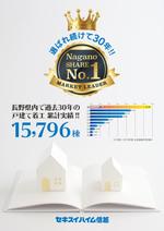 io graphics (io-graphics)さんの販促用B2ポスターデザインをお願いしますへの提案