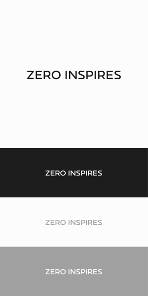 designdesign (designdesign)さんの輸入ビジネスのベンチャー企業『ZERO INSPIRES』のロゴへの提案