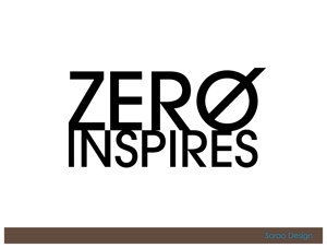s-design (sorao-1)さんの輸入ビジネスのベンチャー企業『ZERO INSPIRES』のロゴへの提案