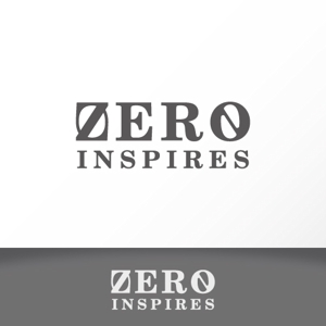 カタチデザイン (katachidesign)さんの輸入ビジネスのベンチャー企業『ZERO INSPIRES』のロゴへの提案