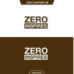 queuecat (queuecat)さんの輸入ビジネスのベンチャー企業『ZERO INSPIRES』のロゴへの提案