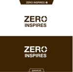 queuecat (queuecat)さんの輸入ビジネスのベンチャー企業『ZERO INSPIRES』のロゴへの提案