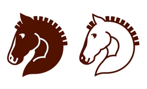 shin (shin)さんのキャラクターロゴの作成依頼　『馬刺しの販売店』への提案
