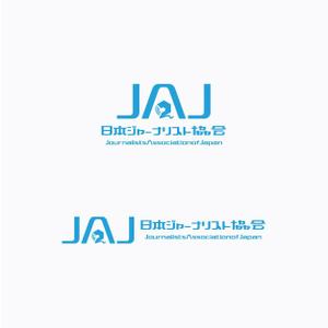 yyboo (yyboo)さんの公益社団法人日本ジャーナリスト協会のロゴデザインへの提案