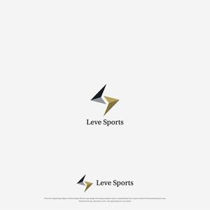 Karma Design Works (Karma_228)さんのアパレルブランド「Leve Sports」のロゴへの提案