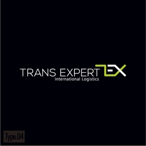 DECO (DECO)さんの「TEX」 (TRANS EXPERT)のロゴ作成　への提案