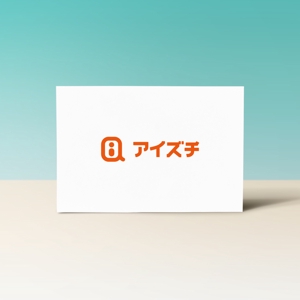 sasakid (sasakid)さんの新規サービス「アイズチ」のロゴ制作のご依頼への提案