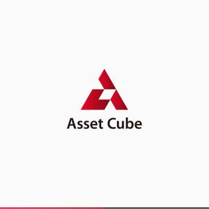 flyingman (flyingman)さんの事業内容変更に伴う「株式会社Asset Cube」法人ロゴのリ・デザインへの提案