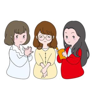 yayakoshiya (yayakoshiya)さんの群馬県高崎市の地域情報ブログ執筆者（女性）のキャラクターデザインへの提案