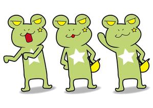 emi_works (emi_works)さんの会社のマスコットキャラクターの作成への提案