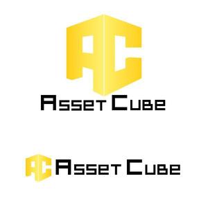 ヘルシ (hellsee)さんの事業内容変更に伴う「株式会社Asset Cube」法人ロゴのリ・デザインへの提案