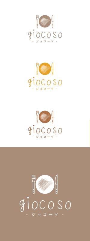 WIZE DESIGN (asobigocoro_design)さんのイタリアンレストラン  パスタ専門店  のロゴへの提案