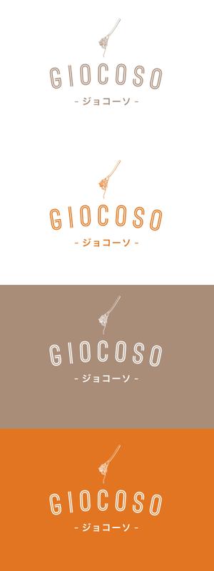 WIZE DESIGN (asobigocoro_design)さんのイタリアンレストラン  パスタ専門店  のロゴへの提案