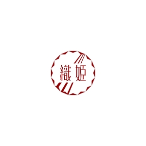 Yolozu (Yolozu)さんの焼肉店舗「織姫」のロゴへの提案