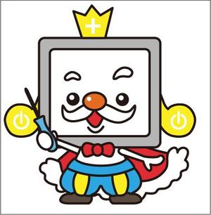 tome21 (tome21)さんのパソコン修理店のイメージキャラクターをお願いします。への提案