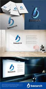 drkigawa (drkigawa)さんの採用に特化した広告代理店【株式会社bサーチ】のロゴへの提案