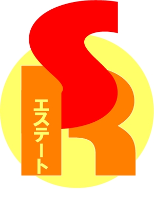 二階堂ちはる (umako_takitate)さんの不動産会社のロゴ制作への提案