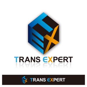さんの「TEX」 (TRANS EXPERT)のロゴ作成　への提案