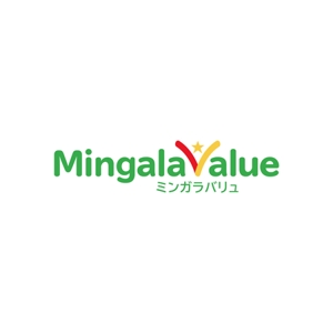 smartdesign (smartdesign)さんの在日ミャンマー人材向け求人サイト「MingalaValue（ミンガラバリュ）」のロゴ作成への提案