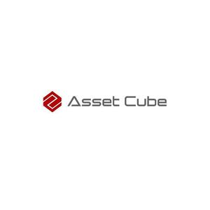 Thunder Gate design (kinryuzan)さんの事業内容変更に伴う「株式会社Asset Cube」法人ロゴのリ・デザインへの提案