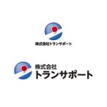 k-createさんの「transupport又は株式会社トランサポート」のロゴ作成への提案