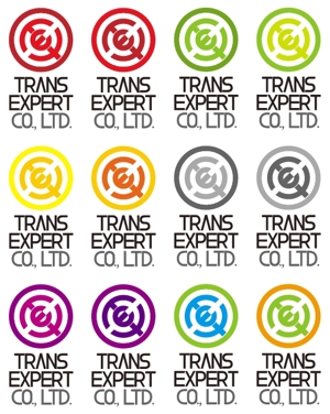 GAP STUDIO ()さんの「TEX」 (TRANS EXPERT)のロゴ作成　への提案