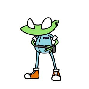 鈴木のろちか (aggchu)さんの会社のマスコットキャラクターの作成への提案