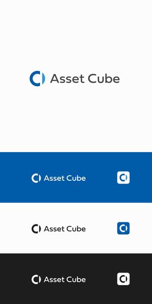 designdesign (designdesign)さんの事業内容変更に伴う「株式会社Asset Cube」法人ロゴのリ・デザインへの提案