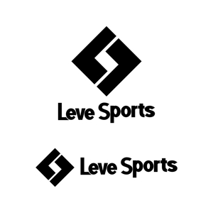 cagelow (cagelow)さんのアパレルブランド「Leve Sports」のロゴへの提案
