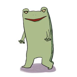 うそこ (usoko)さんの会社のマスコットキャラクターの作成への提案