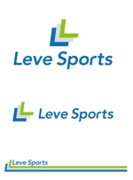 blavo_design (blavo_design)さんのアパレルブランド「Leve Sports」のロゴへの提案