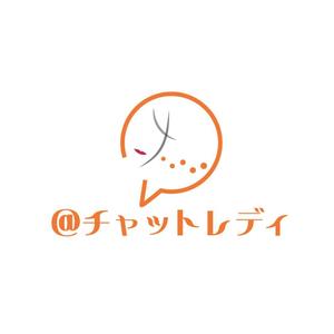 sriracha (sriracha829)さんのチャットレディ情報サイトのロゴ作成への提案