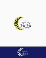 pTree LABO (torch_tree)さんのワイン×バル　Vie Vie のロゴへの提案