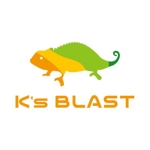 teppei (teppei-miyamoto)さんの車屋　カーショップの「K’ｓ　BLAST」のロゴへの提案