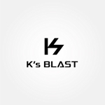 tanaka10 (tanaka10)さんの車屋　カーショップの「K’ｓ　BLAST」のロゴへの提案