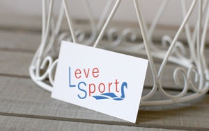 masami designer (masa_uchi)さんのアパレルブランド「Leve Sports」のロゴへの提案