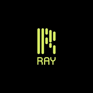 サクタ (Saku-TA)さんの「ray」or「RAY」or「Ray」の何れか。副題「reflector around you」表記可（大文字小文字」のロゴ作成への提案