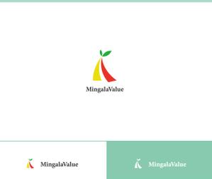 動画サムネ職人 (web-pro100)さんの在日ミャンマー人材向け求人サイト「MingalaValue（ミンガラバリュ）」のロゴ作成への提案