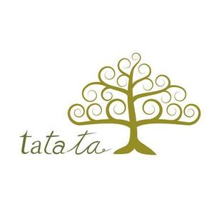 tunoさんのエスニックショップ「tatata」のロゴ作成への提案