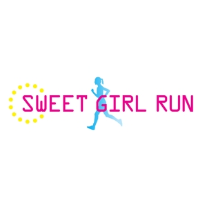 Tk4Urtさんの「SWEET GIRL RUN」のロゴ作成への提案