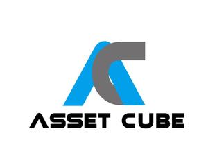 日和屋 hiyoriya (shibazakura)さんの事業内容変更に伴う「株式会社Asset Cube」法人ロゴのリ・デザインへの提案